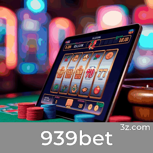939bet: Plataforma de Cassino Online e Apostas