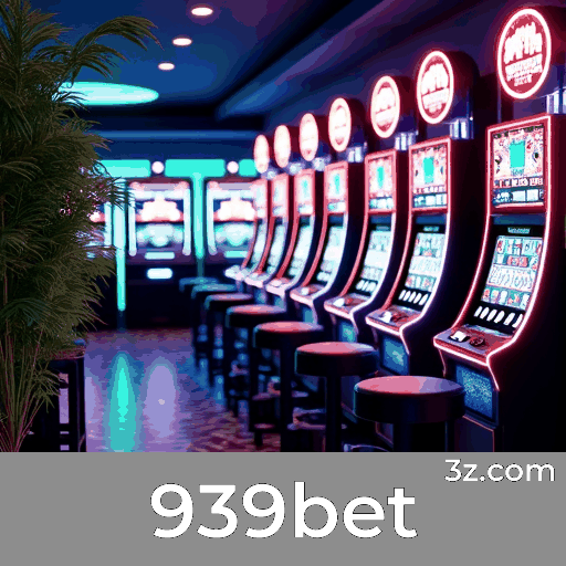 939bet: Plataforma de Cassino Online e Apostas