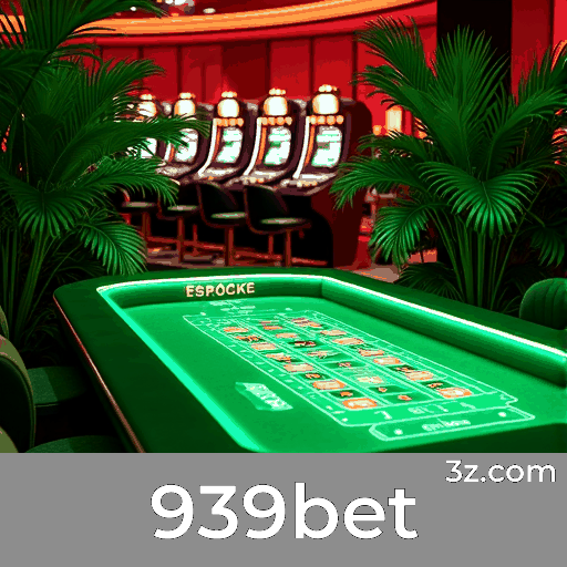 939bet: Plataforma de Cassino Online e Apostas